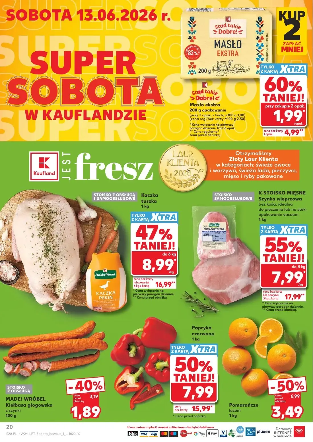 Kaufland gazetka, strona 20 z 68