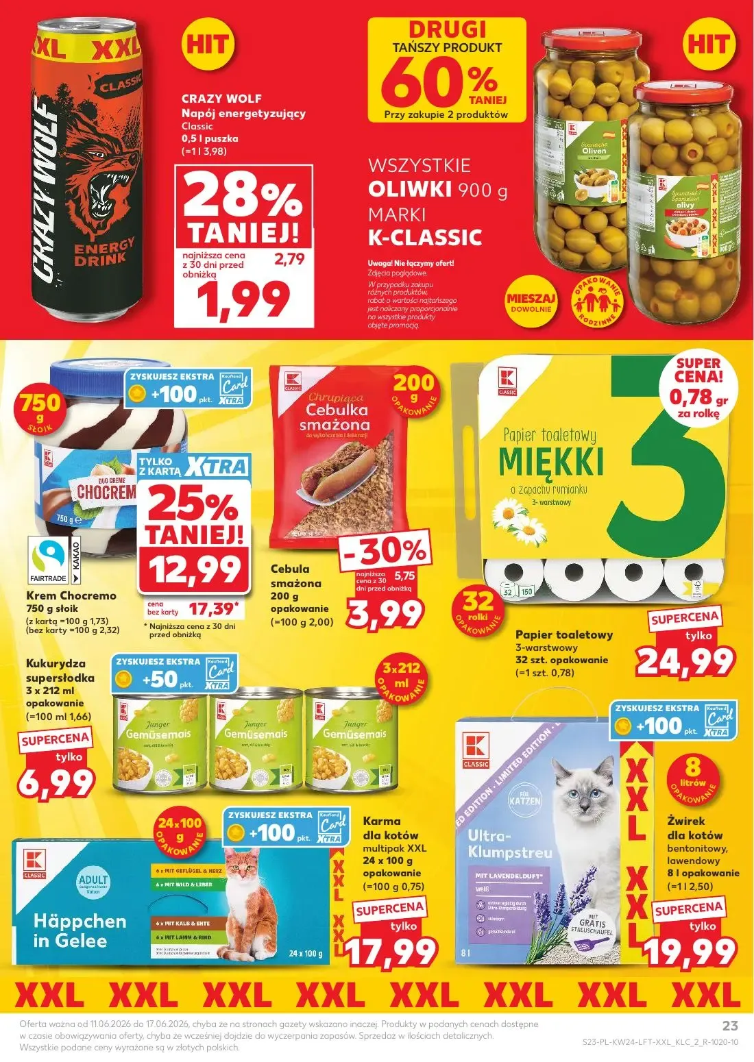 Kaufland gazetka, strona 23 z 68
