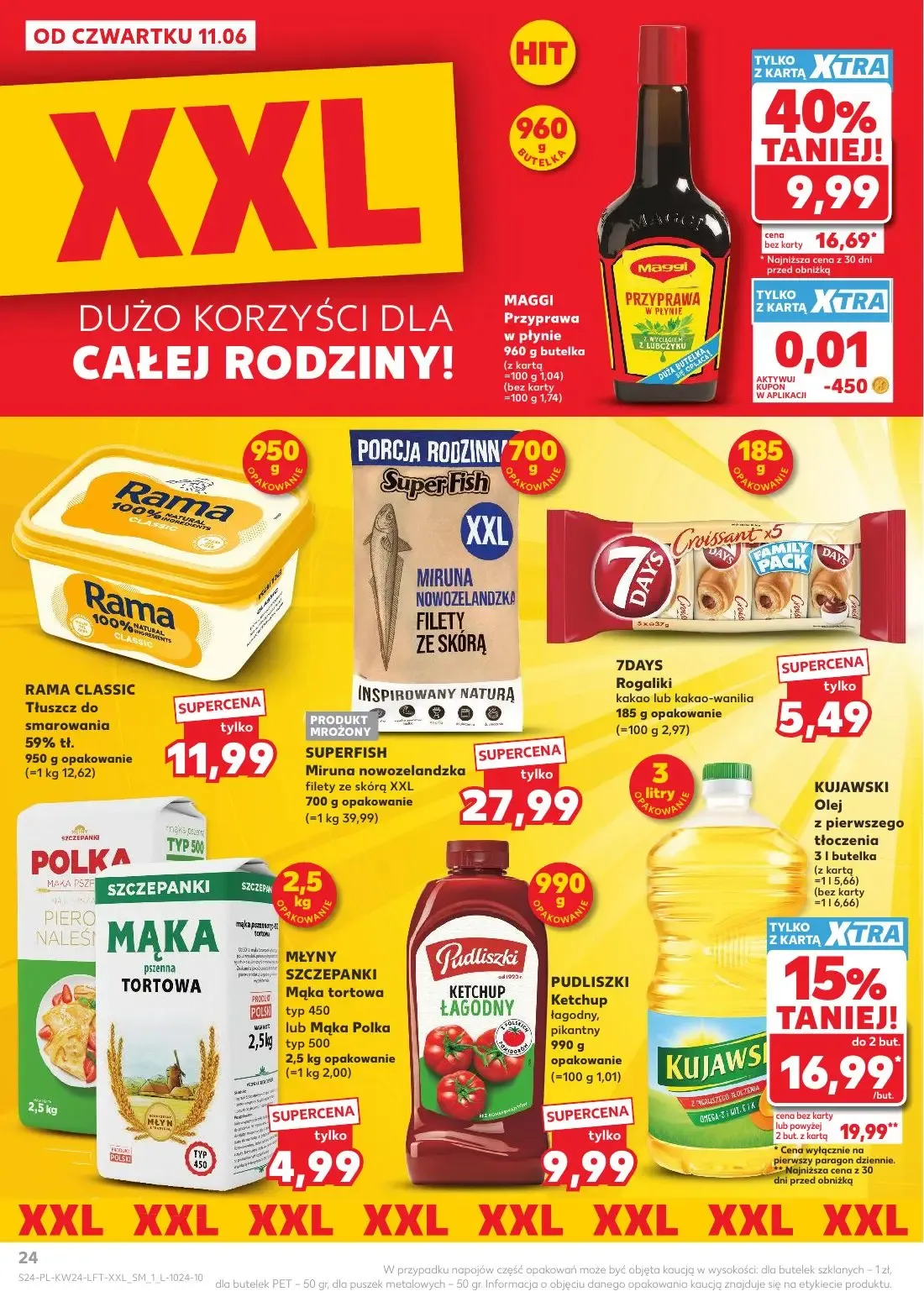Kaufland gazetka, strona 24 z 68