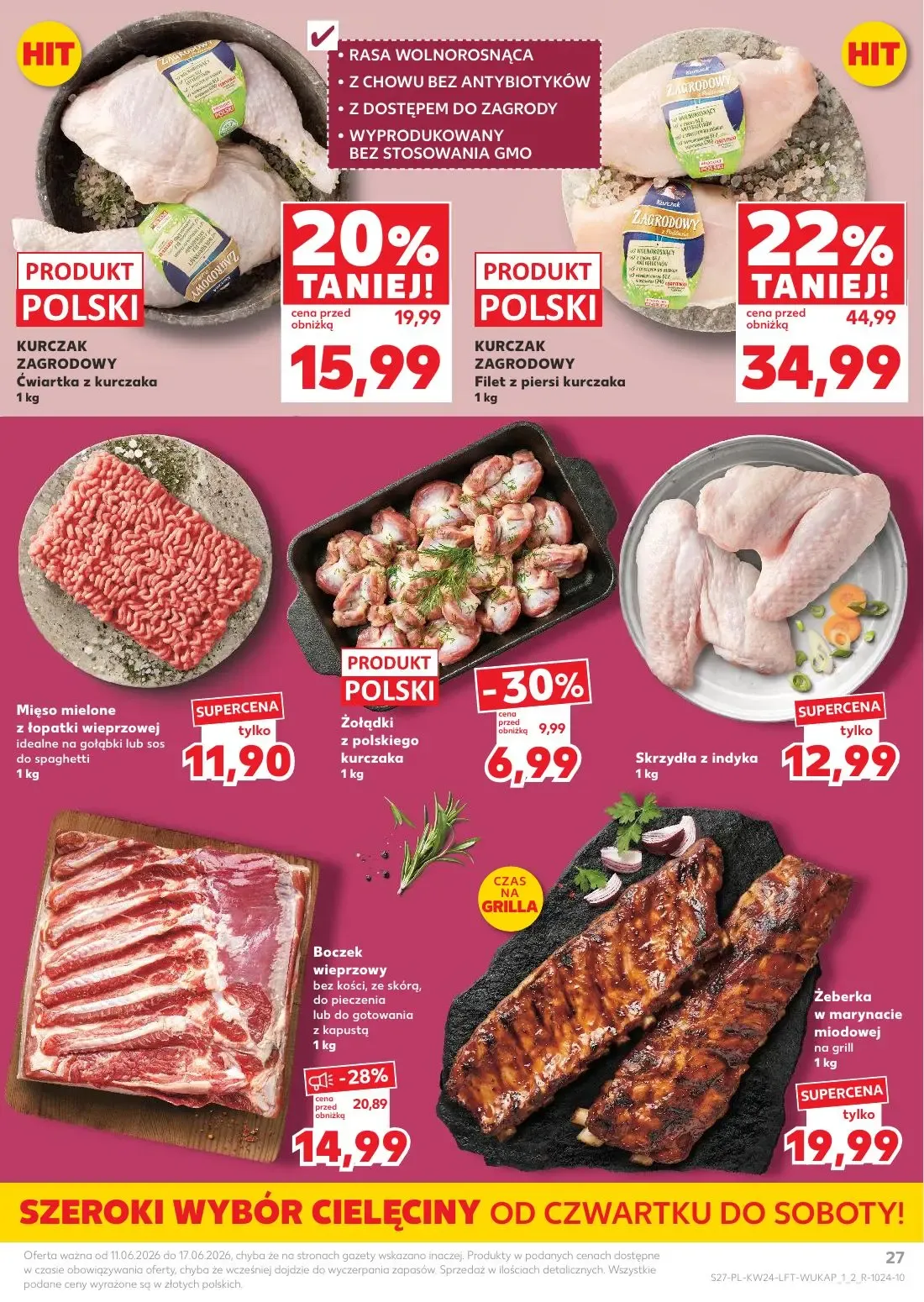 Kaufland gazetka, strona 27 z 68