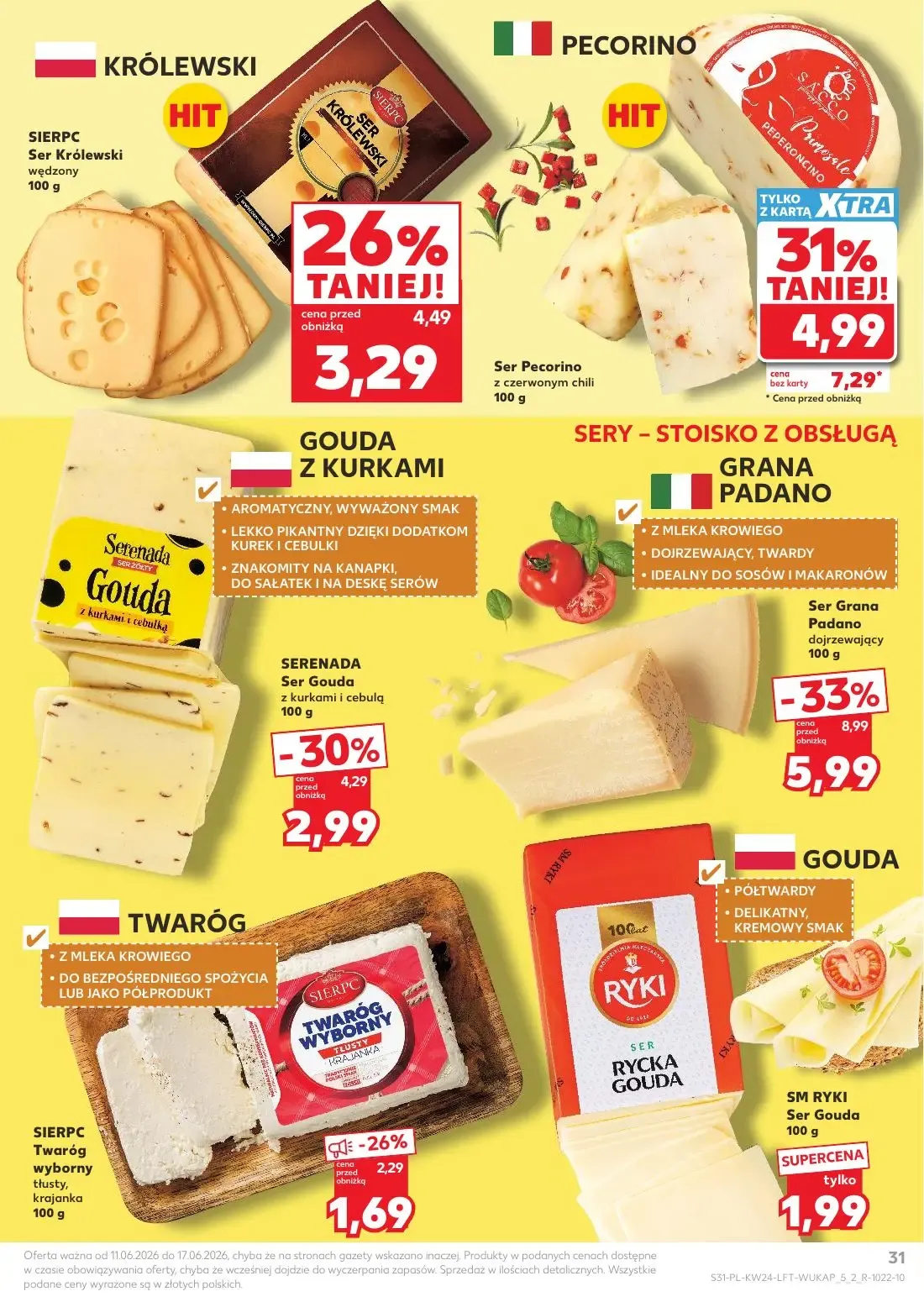 Kaufland gazetka, strona 31 z 68