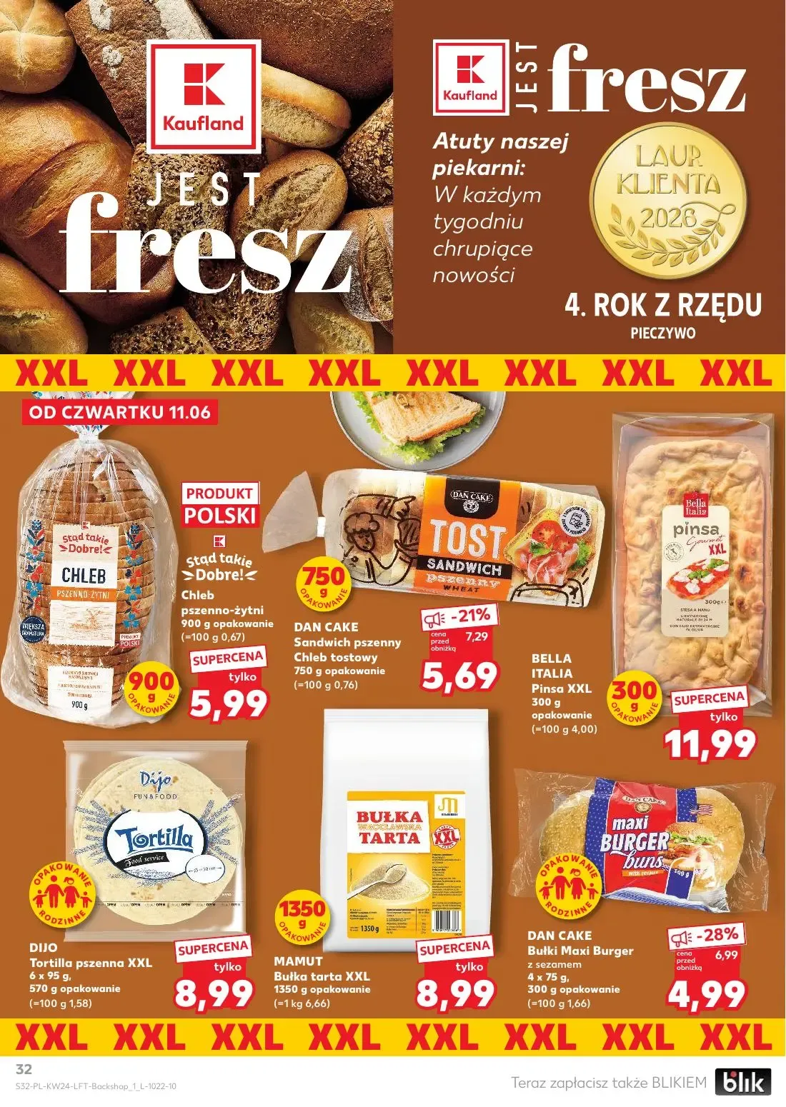 Kaufland gazetka, strona 32 z 68