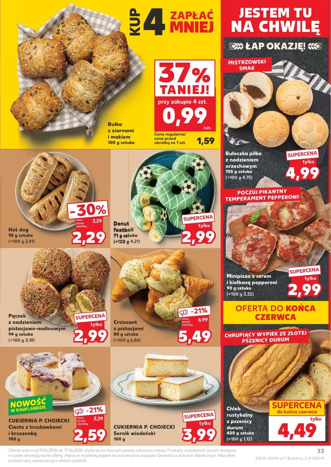 Kaufland gazetka, strona 33 z 68