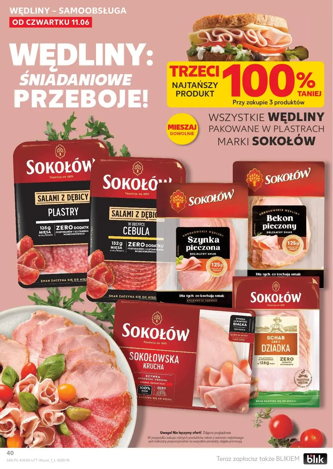 Kaufland gazetka, strona 40 z 68