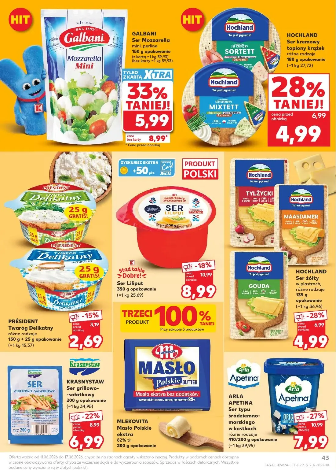 Kaufland gazetka, strona 43 z 68