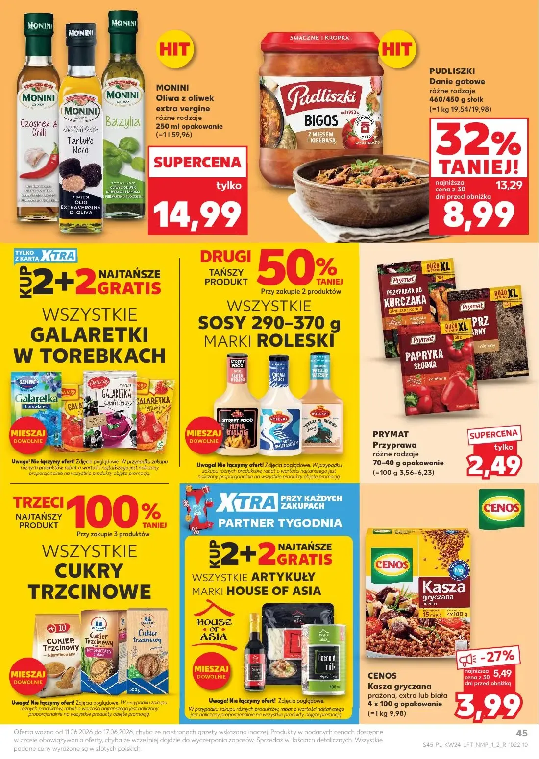 Kaufland gazetka, strona 45 z 68
