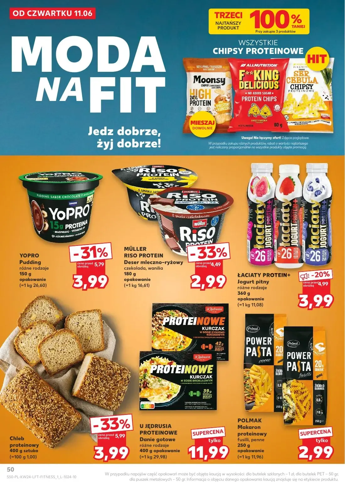 Kaufland gazetka, strona 50 z 68