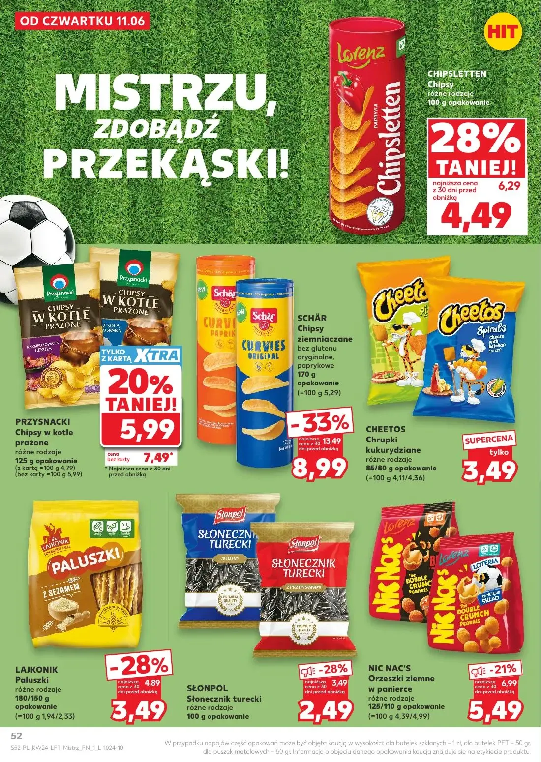 Kaufland gazetka, strona 52 z 68