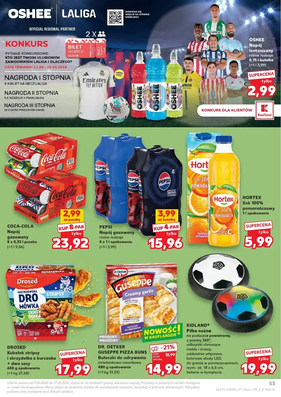 Kaufland gazetka, strona 53 z 68