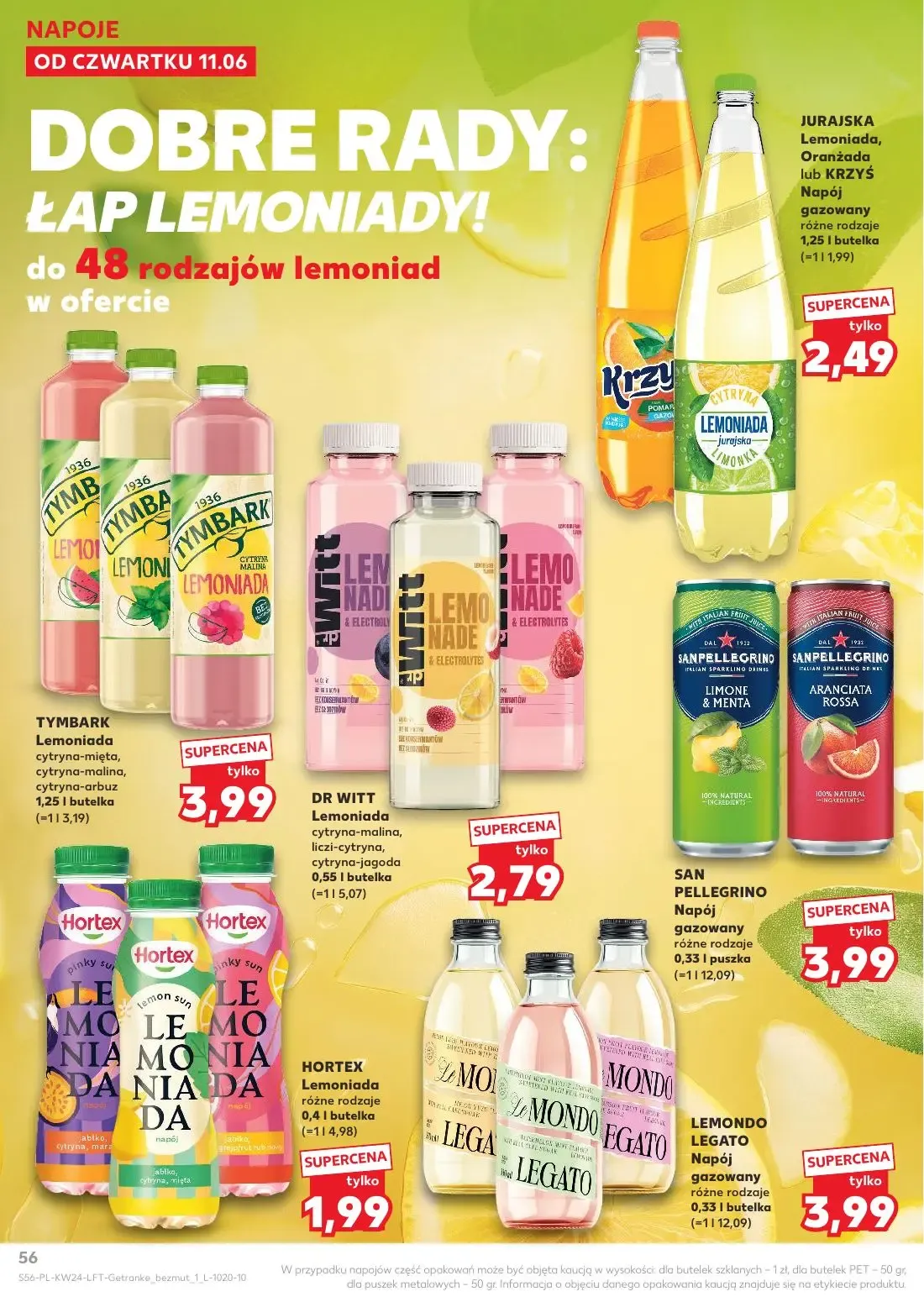 Kaufland gazetka, strona 56 z 68