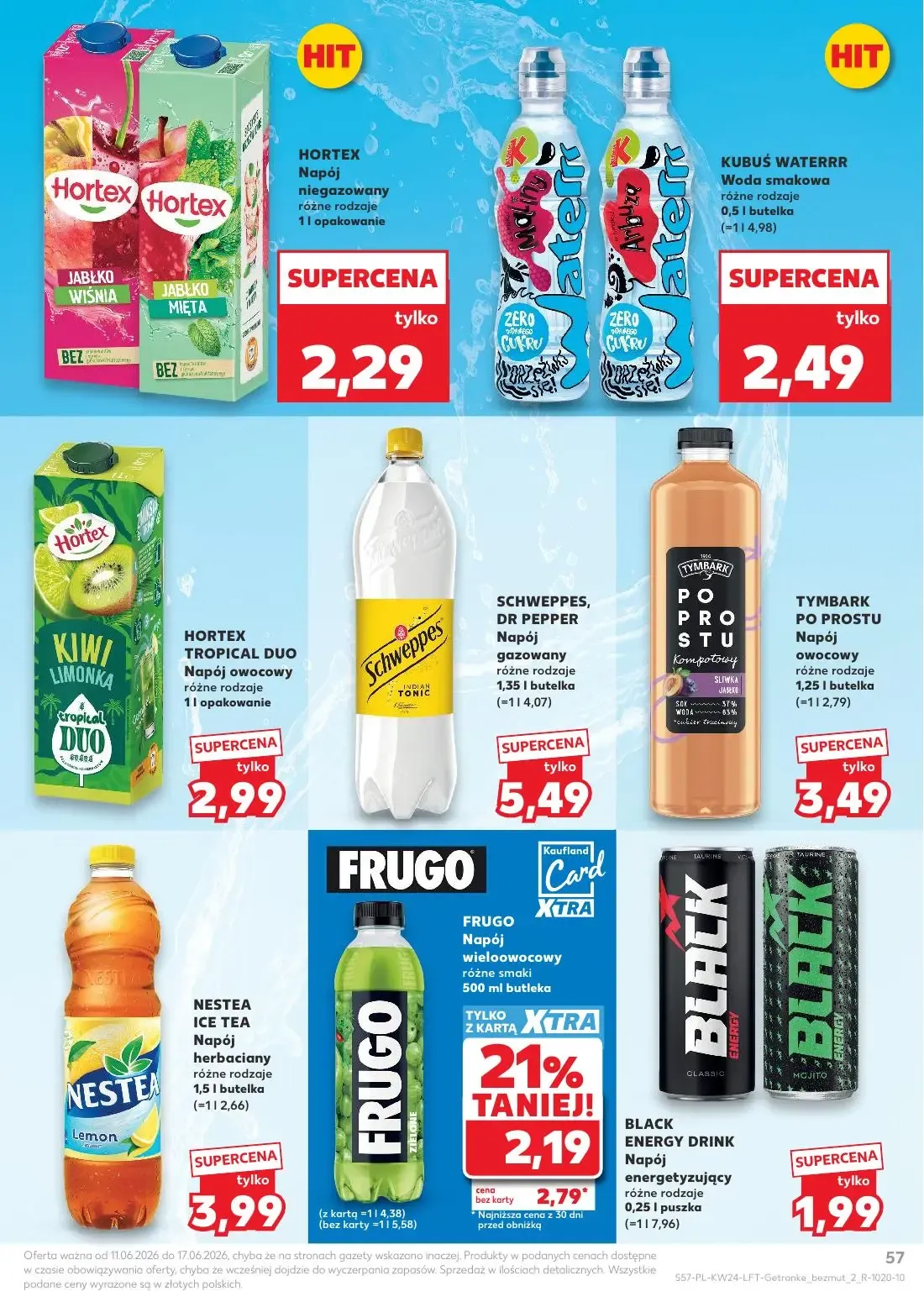 Kaufland gazetka, strona 57 z 68