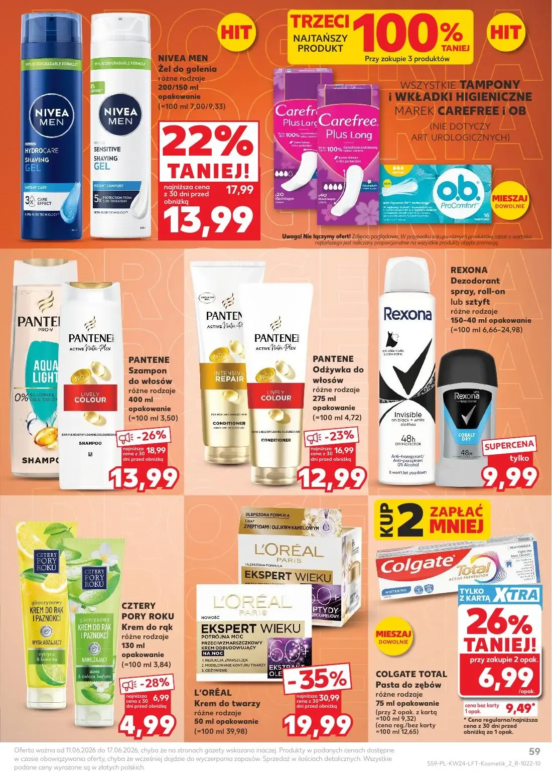 Kaufland gazetka, strona 59 z 68