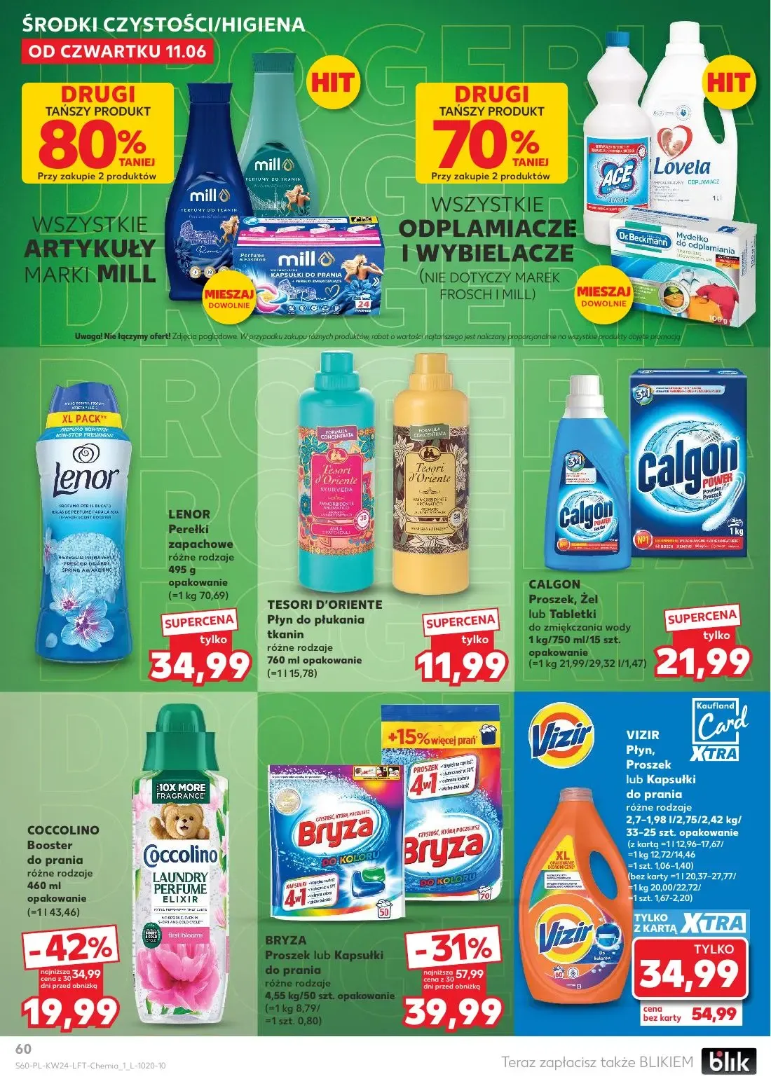 Kaufland gazetka, strona 60 z 68