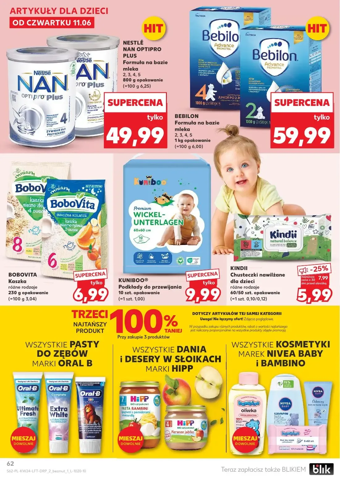 Kaufland gazetka, strona 62 z 68