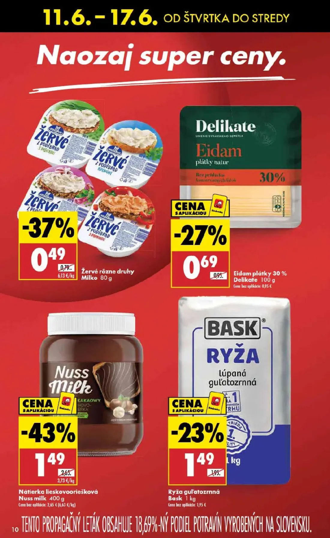 Biedronka leták, strana 10 z 48