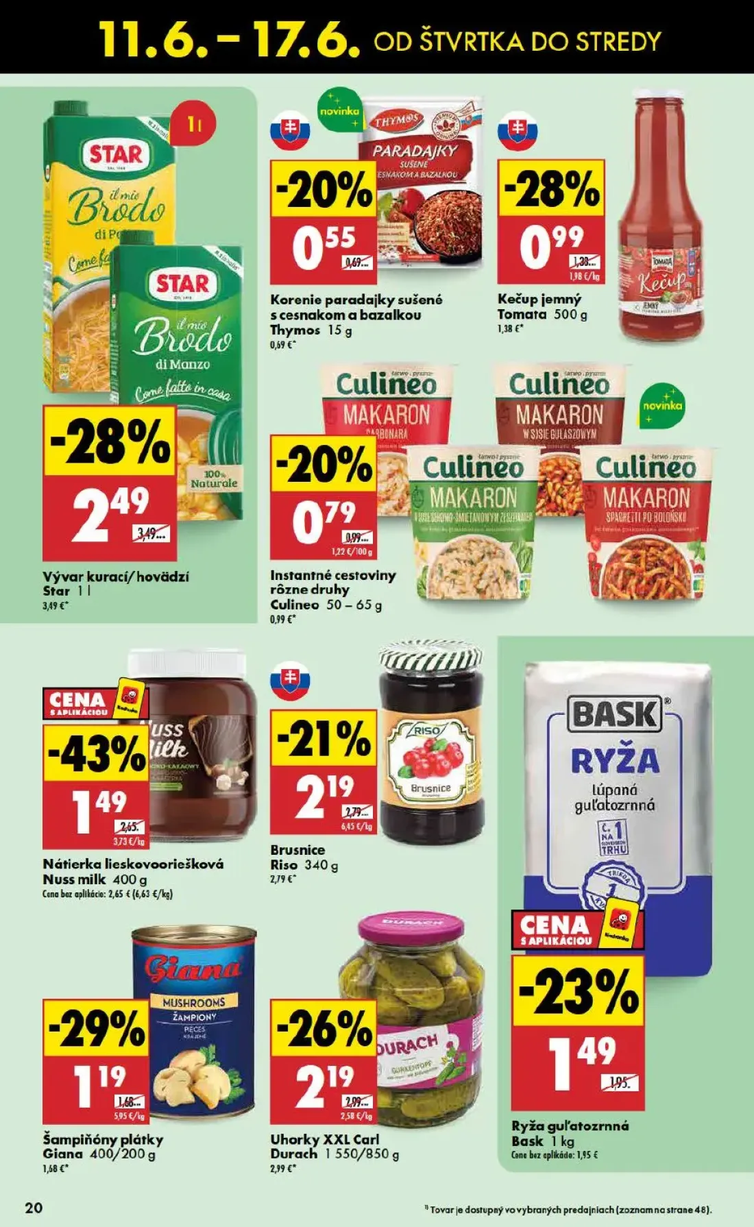 Biedronka leták, strana 20 z 48