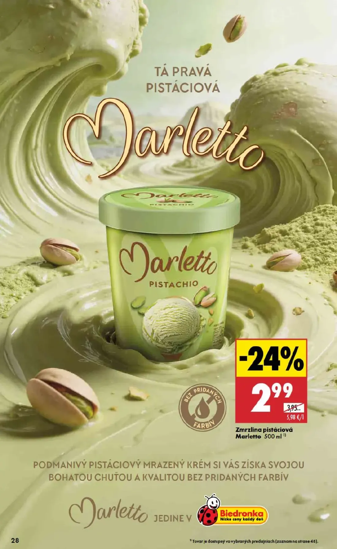 Biedronka leták, strana 28 z 48