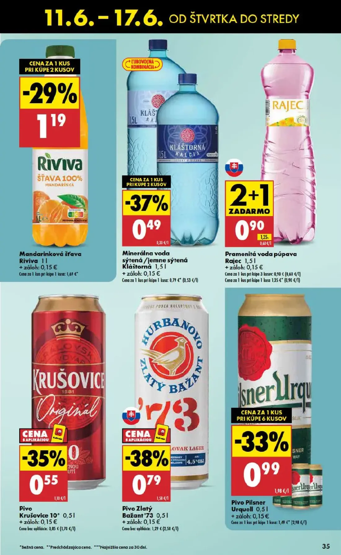 Biedronka leták, strana 35 z 48