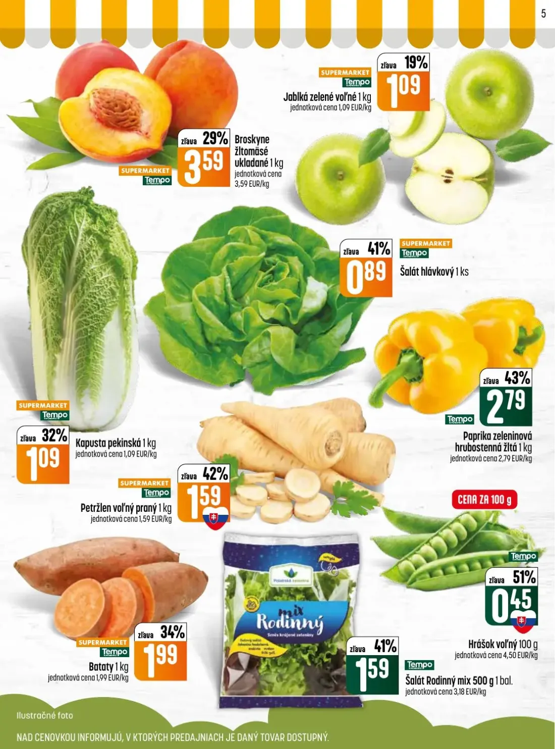 Coop Jednota leták, strana 5 z 32