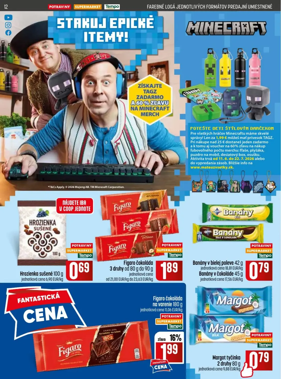 Coop Jednota leták, strana 12 z 32
