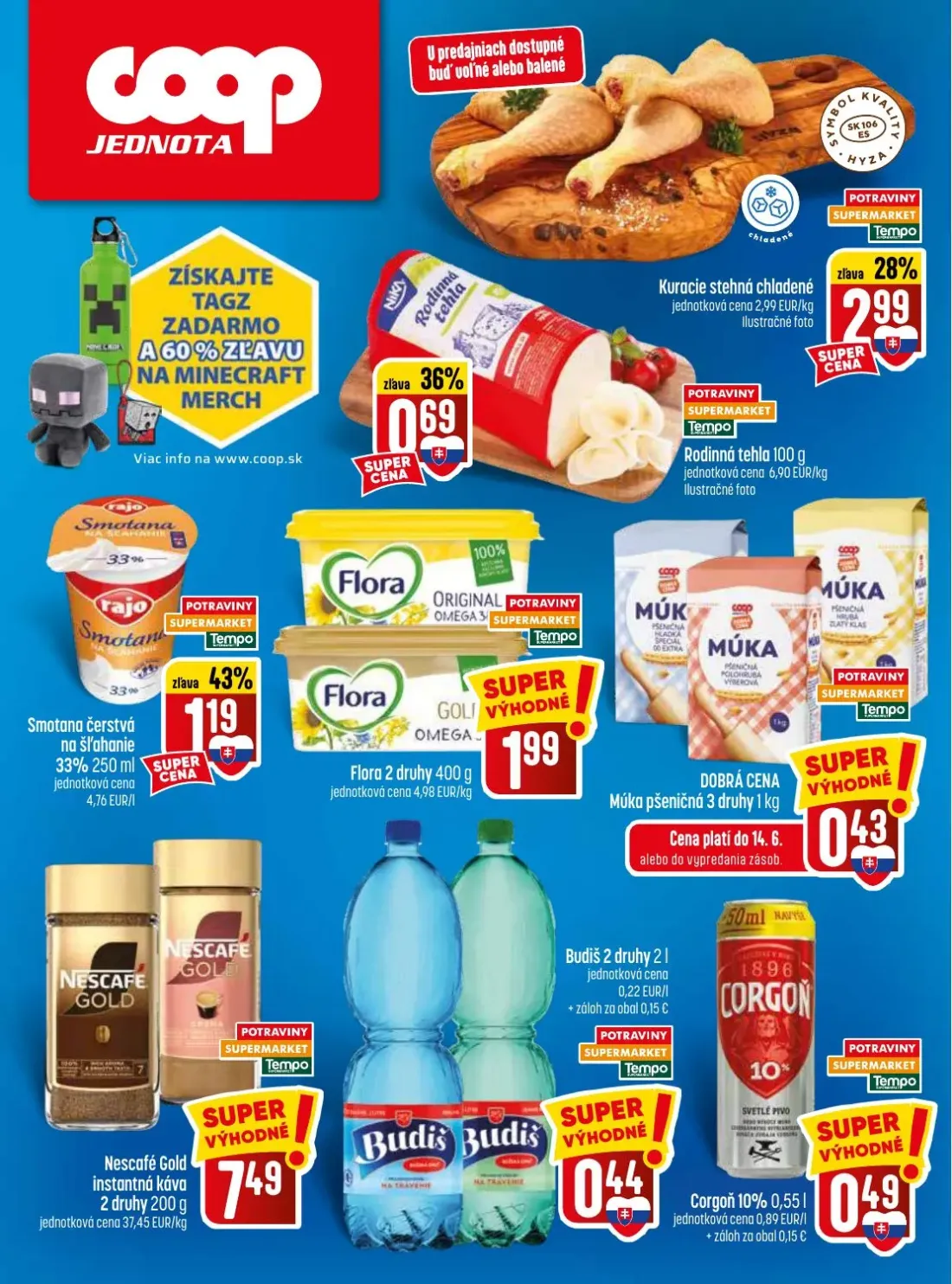 Coop Jednota leták, strana 32 z 32