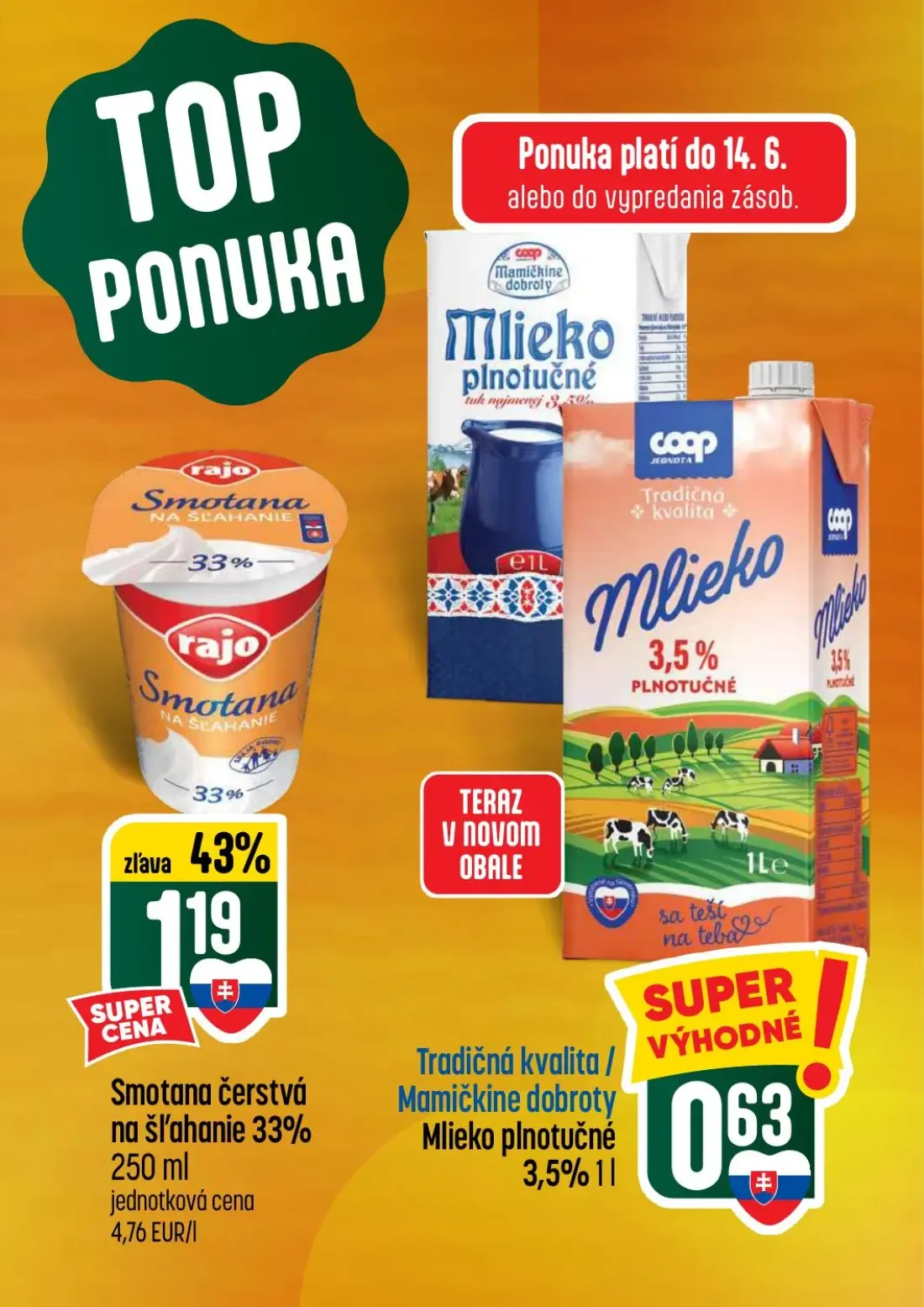 Coop Tempo leták, strana 5 z 60