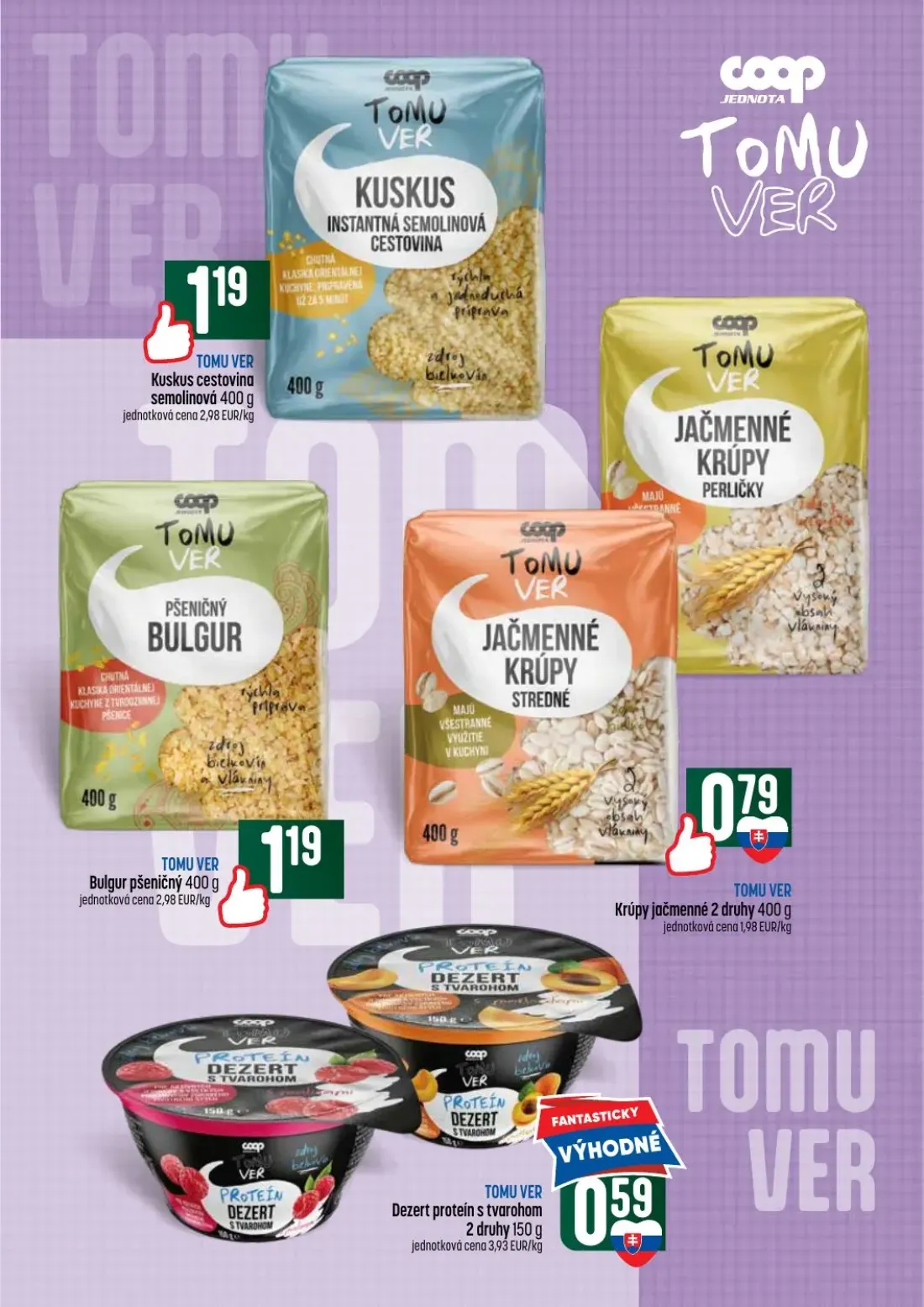Coop Tempo leták, strana 27 z 60