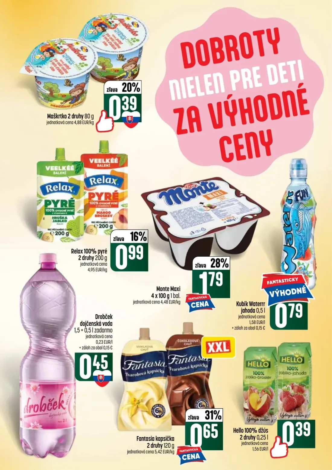 Coop Tempo leták, strana 29 z 60