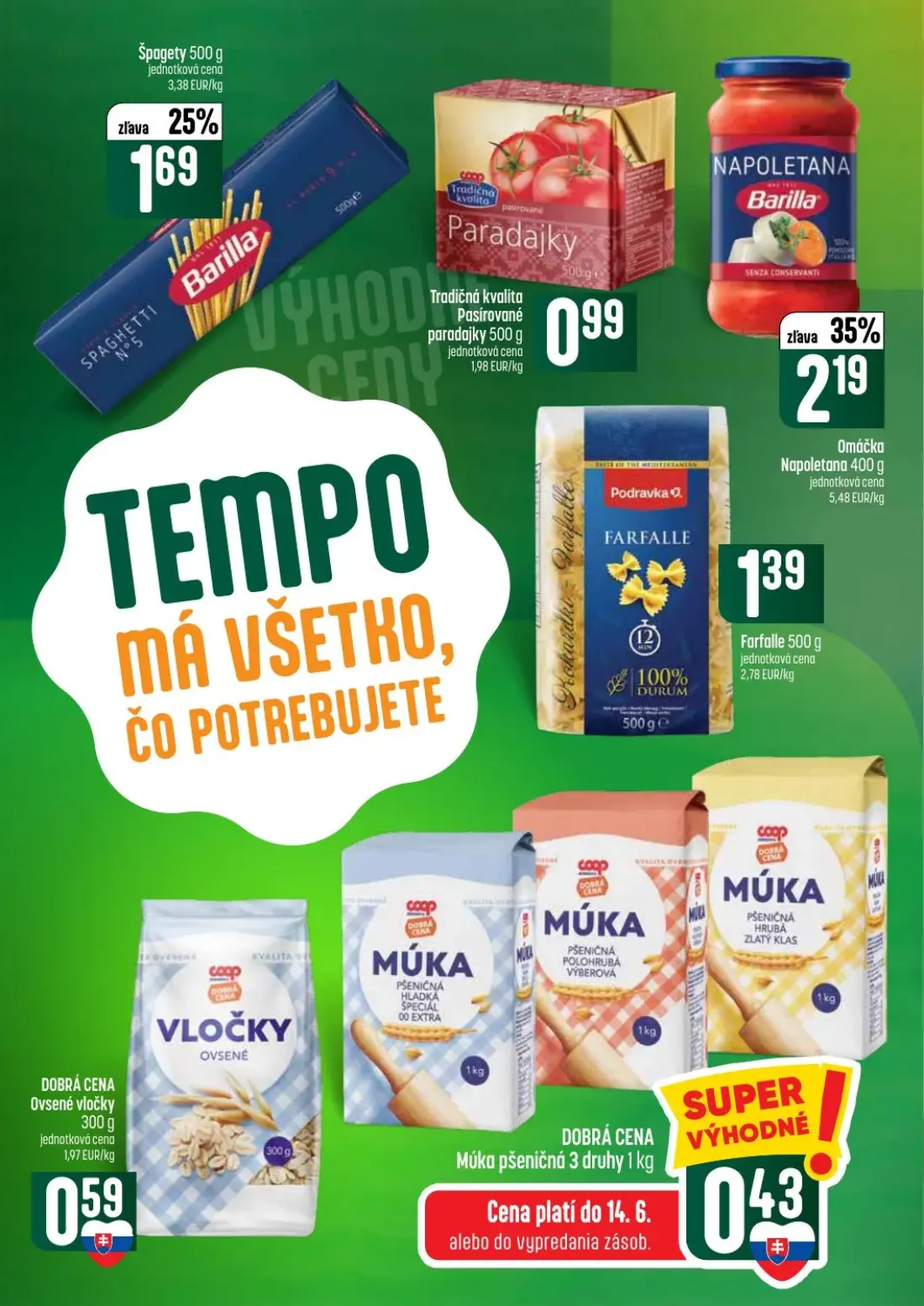 Coop Tempo leták, strana 34 z 60