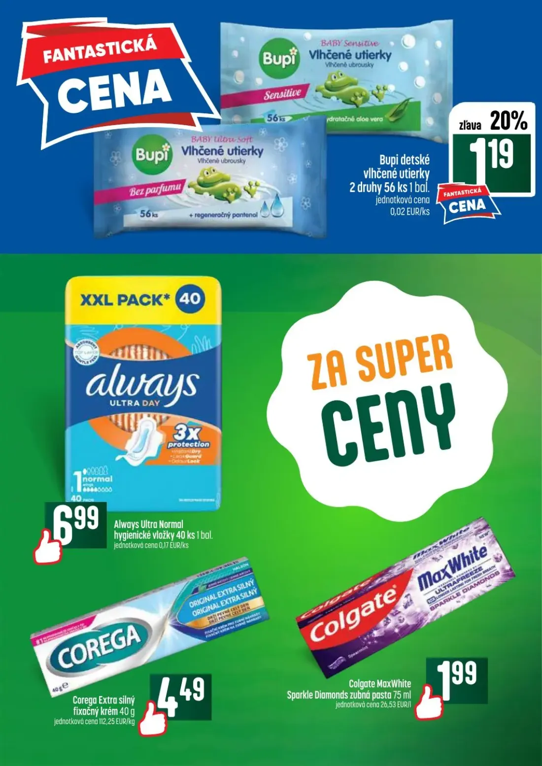 Coop Tempo leták, strana 56 z 60