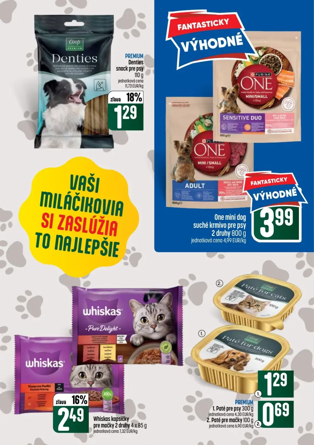 Coop Tempo leták, strana 59 z 60