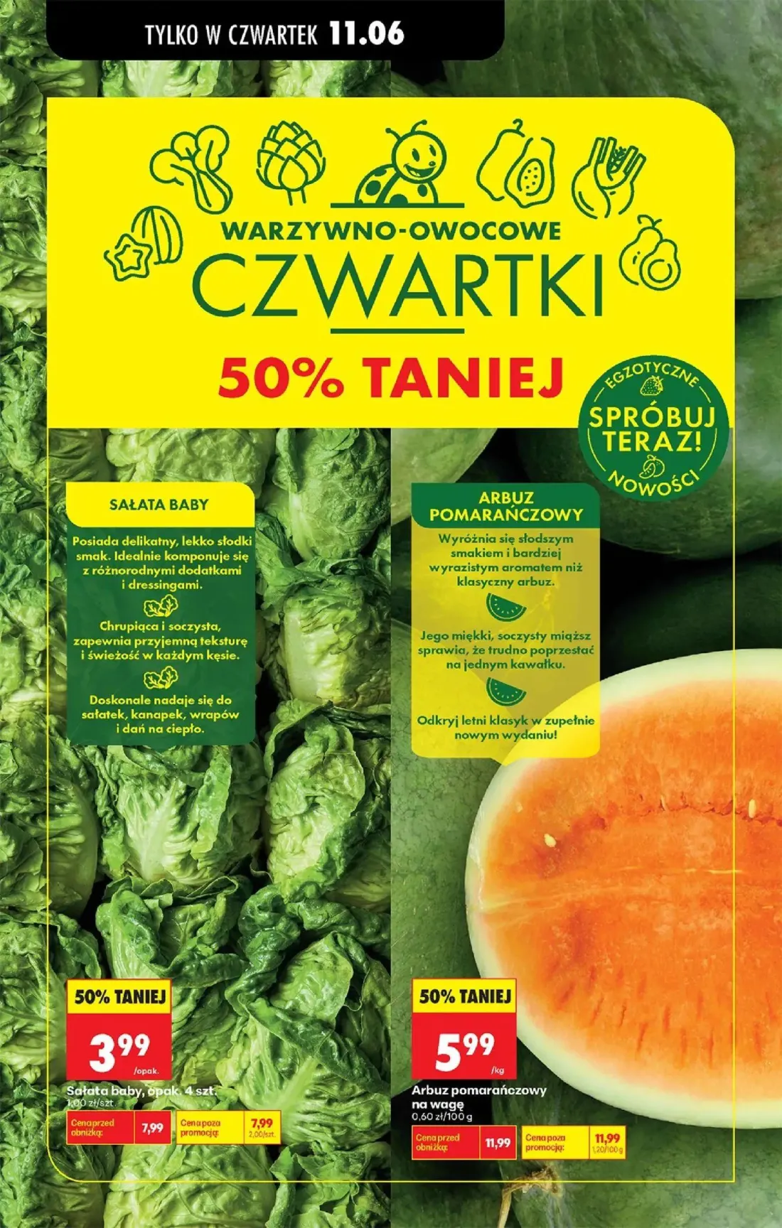 Biedronka gazetka, strona 7 z 77