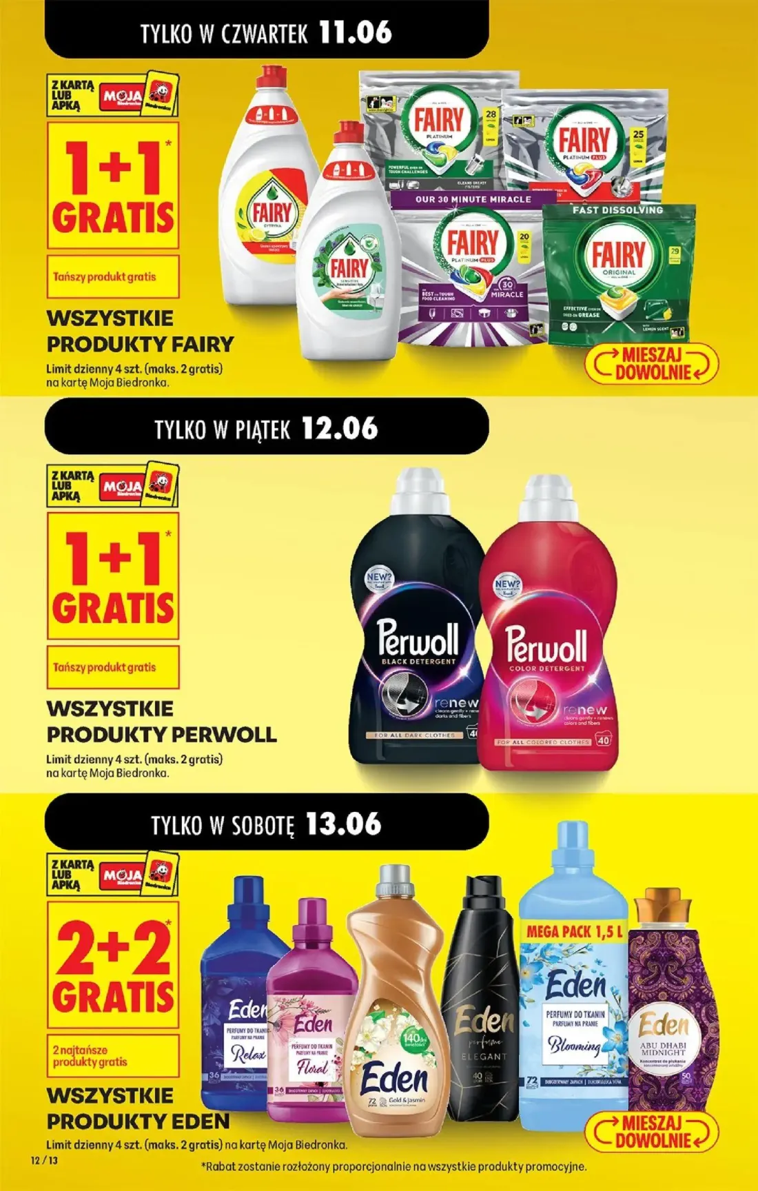 Biedronka gazetka, strona 14 z 77