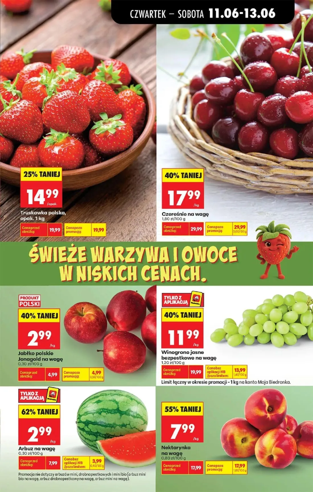 Biedronka gazetka, strona 21 z 77