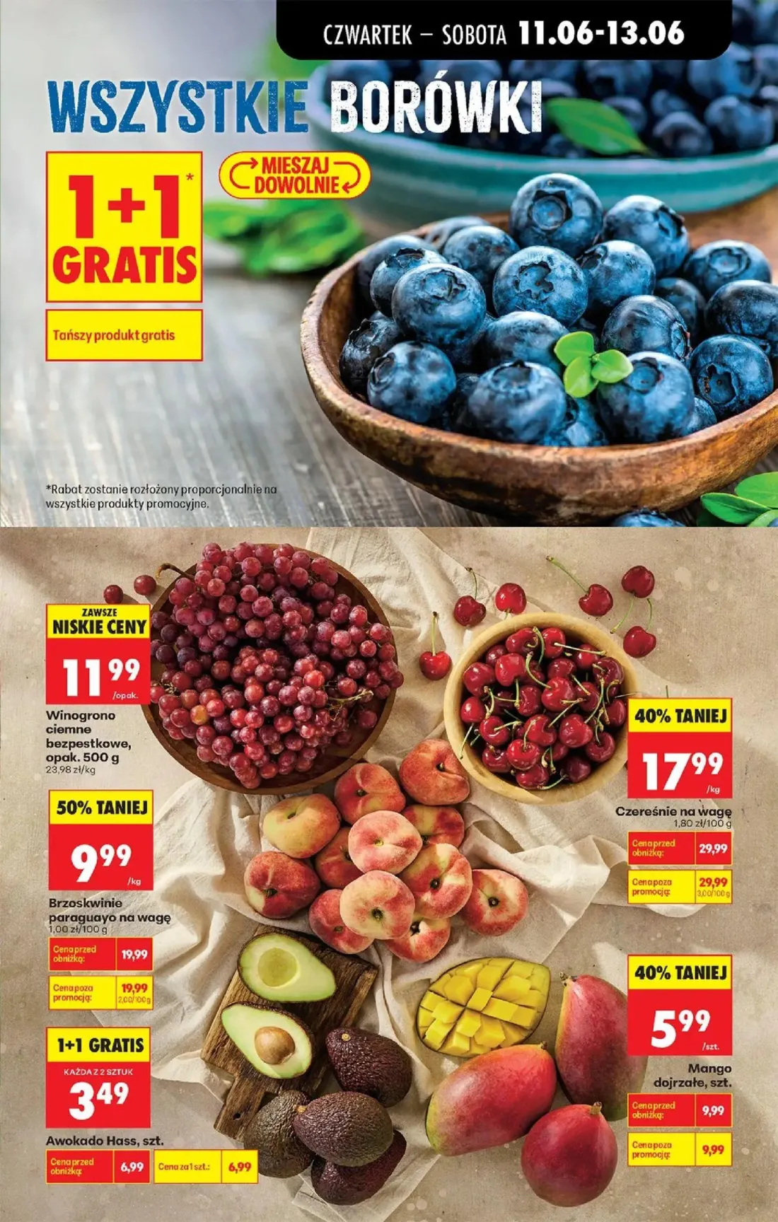 Biedronka gazetka, strona 23 z 77