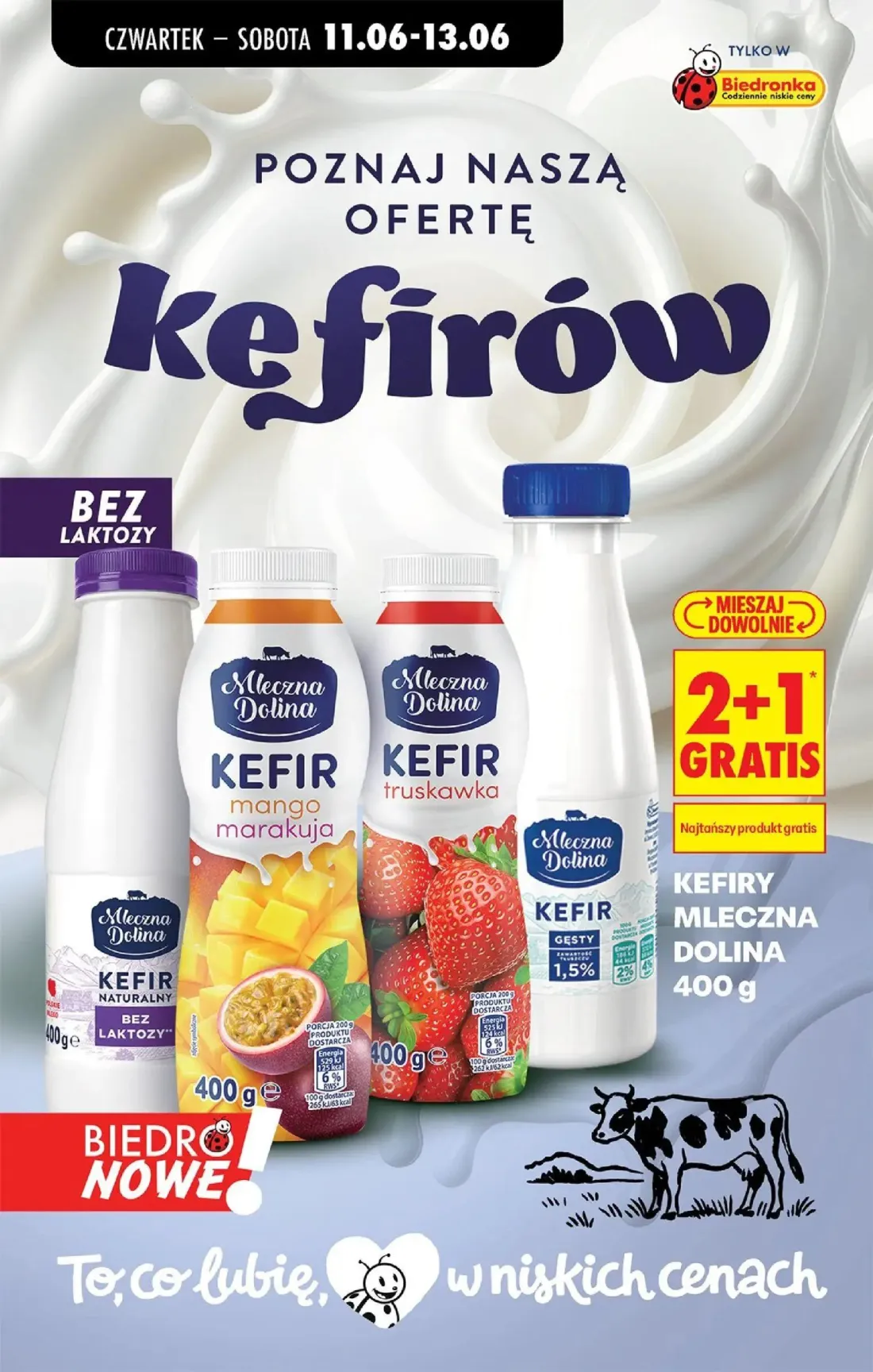 Biedronka gazetka, strona 40 z 77