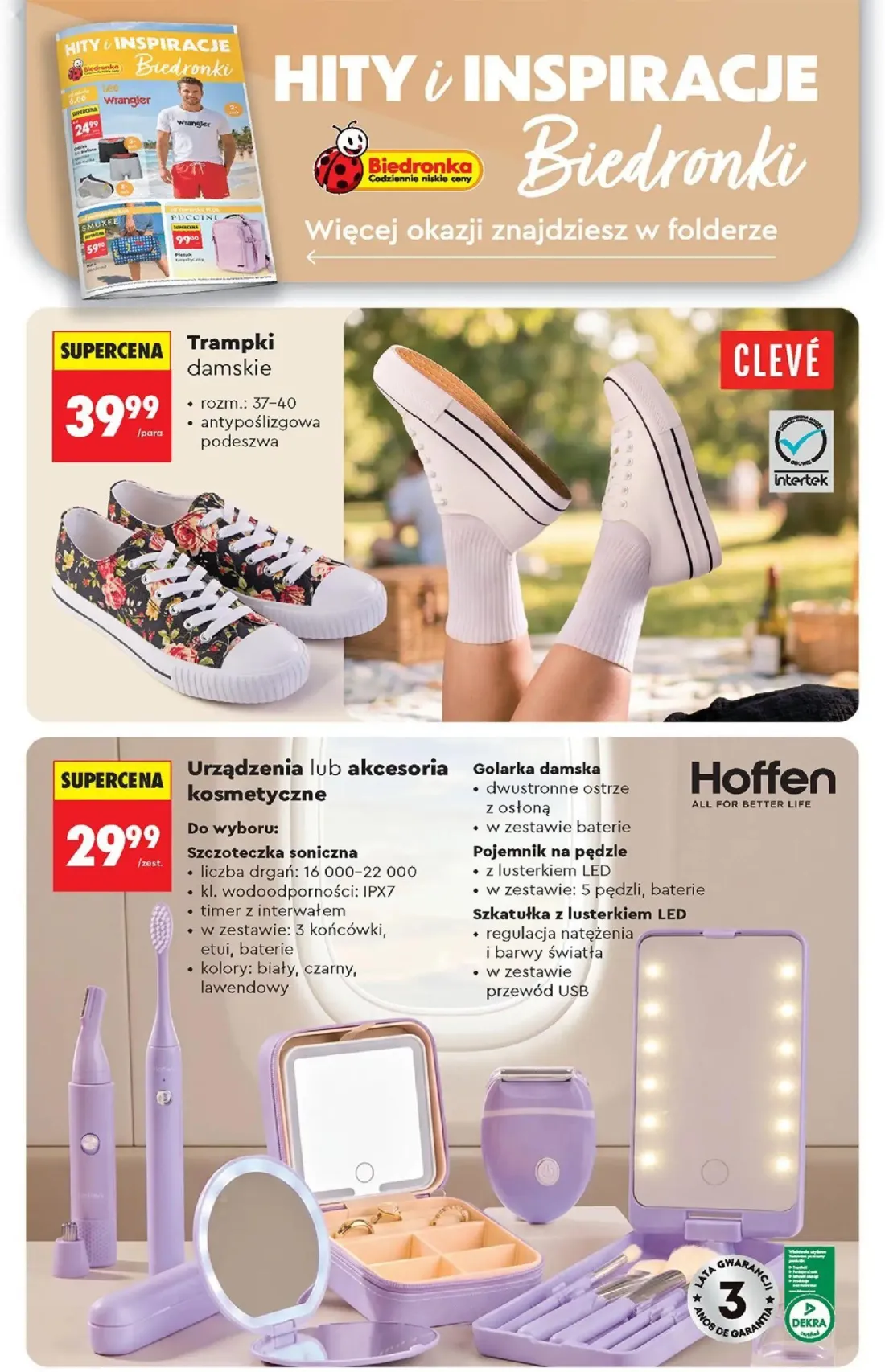 Biedronka gazetka, strona 72 z 77