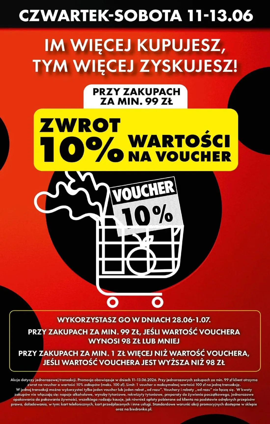Biedronka gazetka, strona 3 z 3