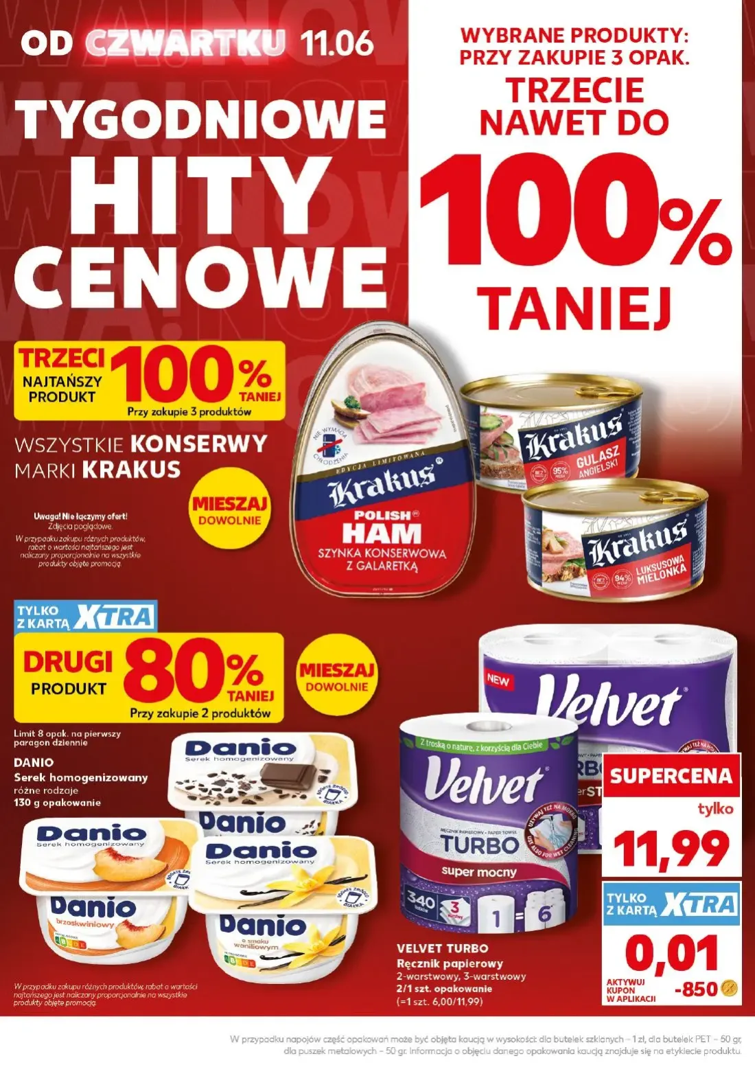 Kaufland gazetka, strona 4 z 32