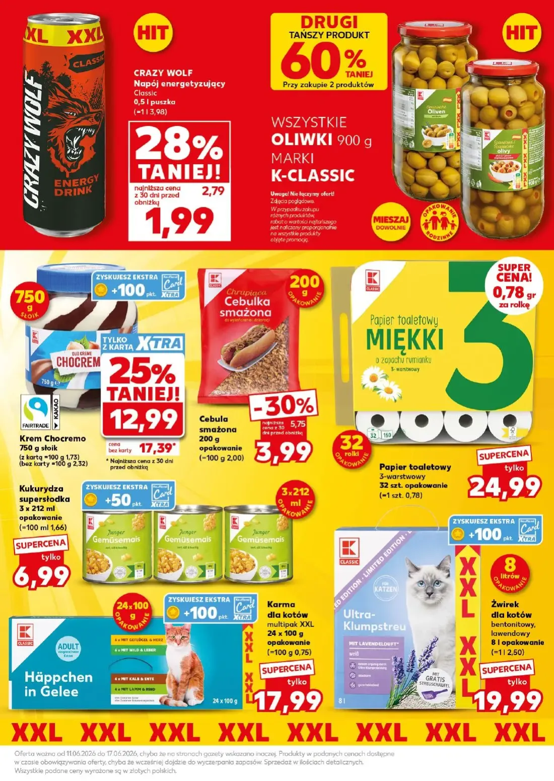 Kaufland gazetka, strona 11 z 32