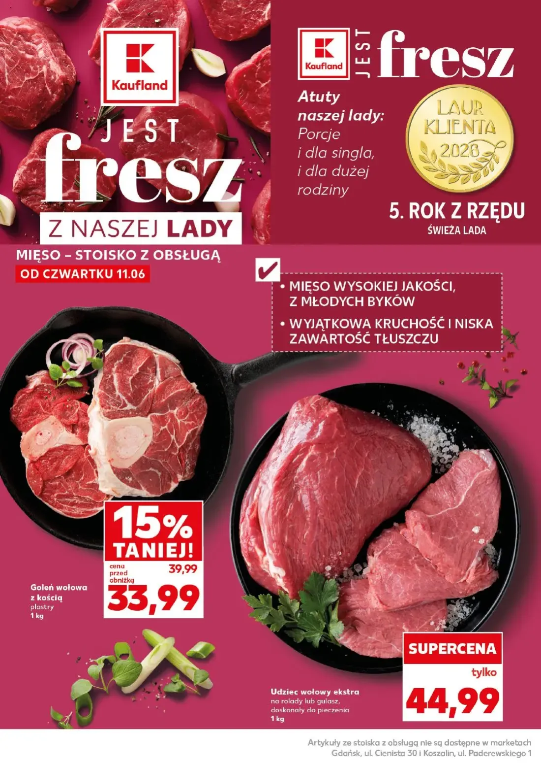 Kaufland gazetka, strona 14 z 32