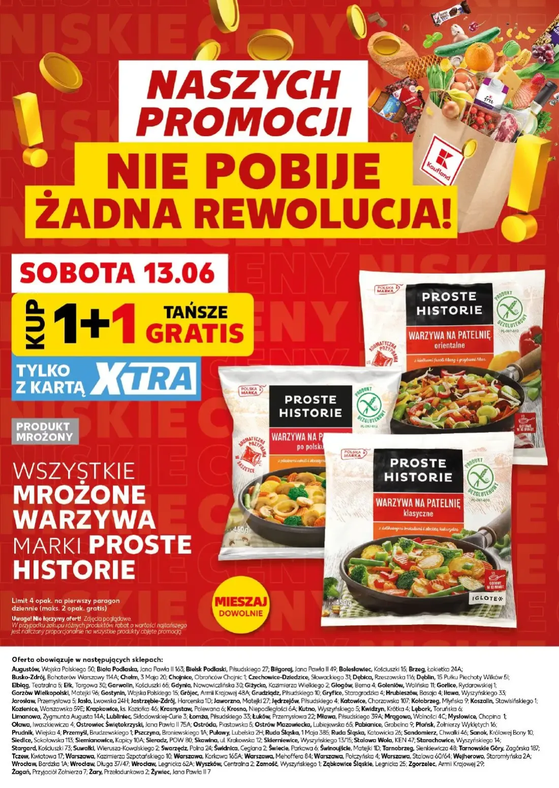 Kaufland gazetka, strona 32 z 32
