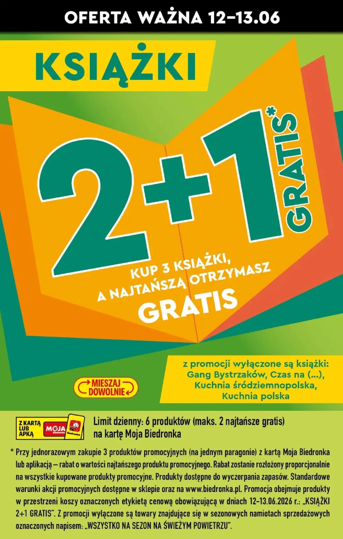 Biedronka gazetka, strona 3 z 50
