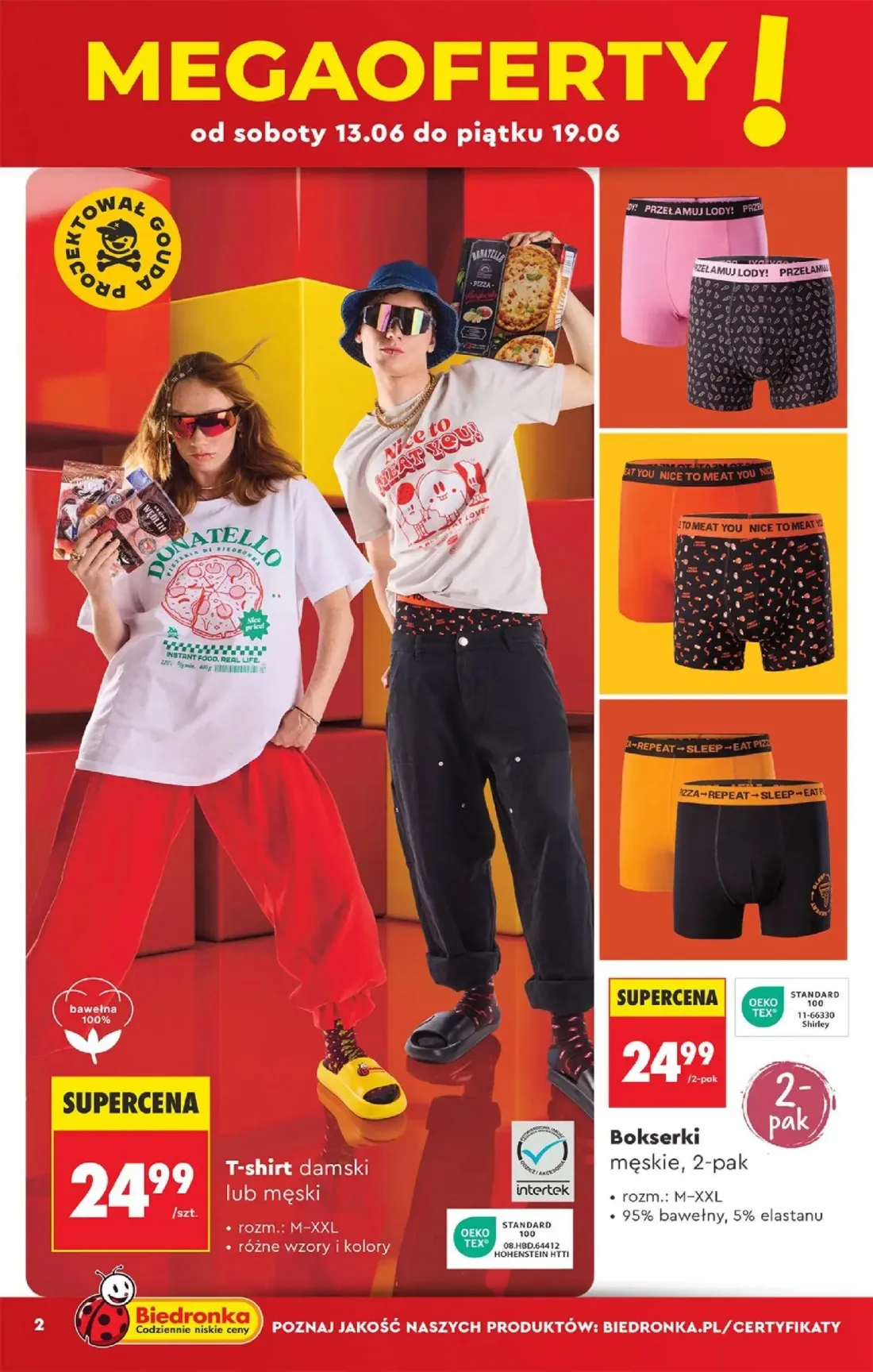 Biedronka gazetka, strona 4 z 50