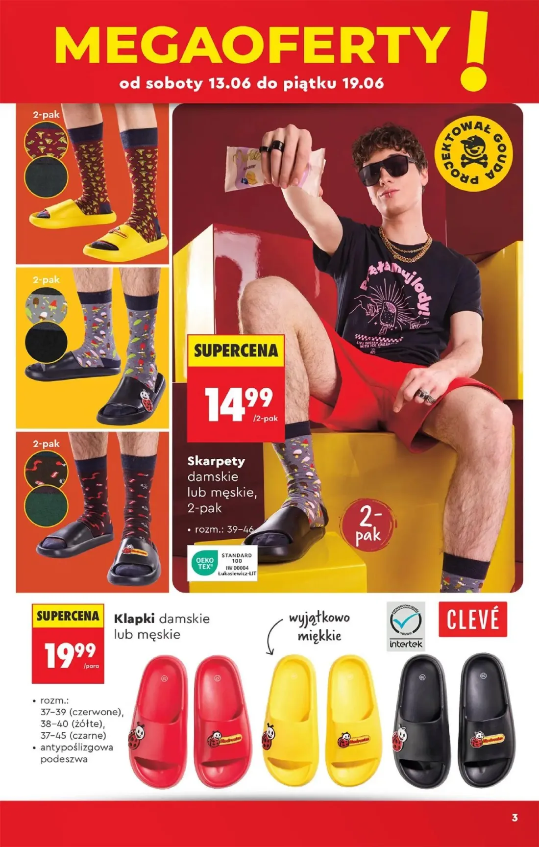 Biedronka gazetka, strona 5 z 50