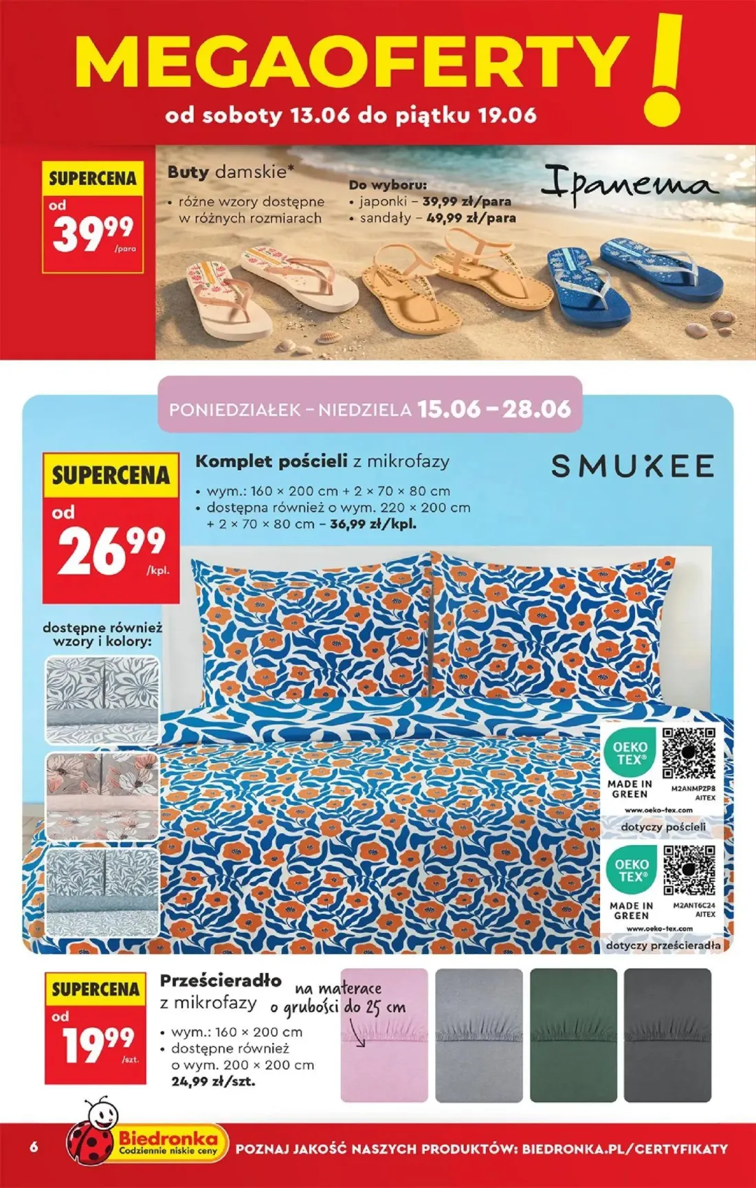 Biedronka gazetka, strona 8 z 50