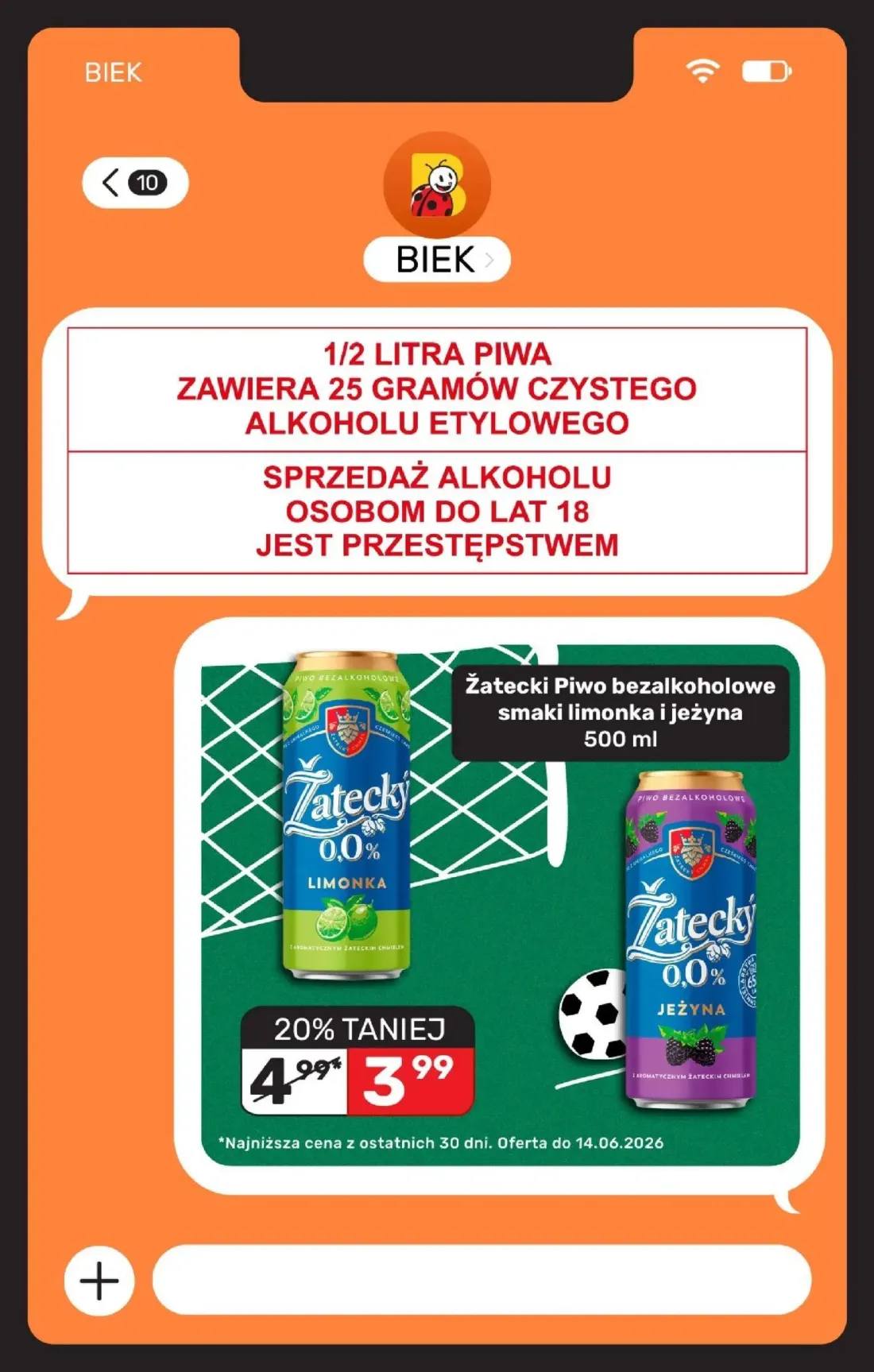 Biedronka gazetka, strona 12 z 24