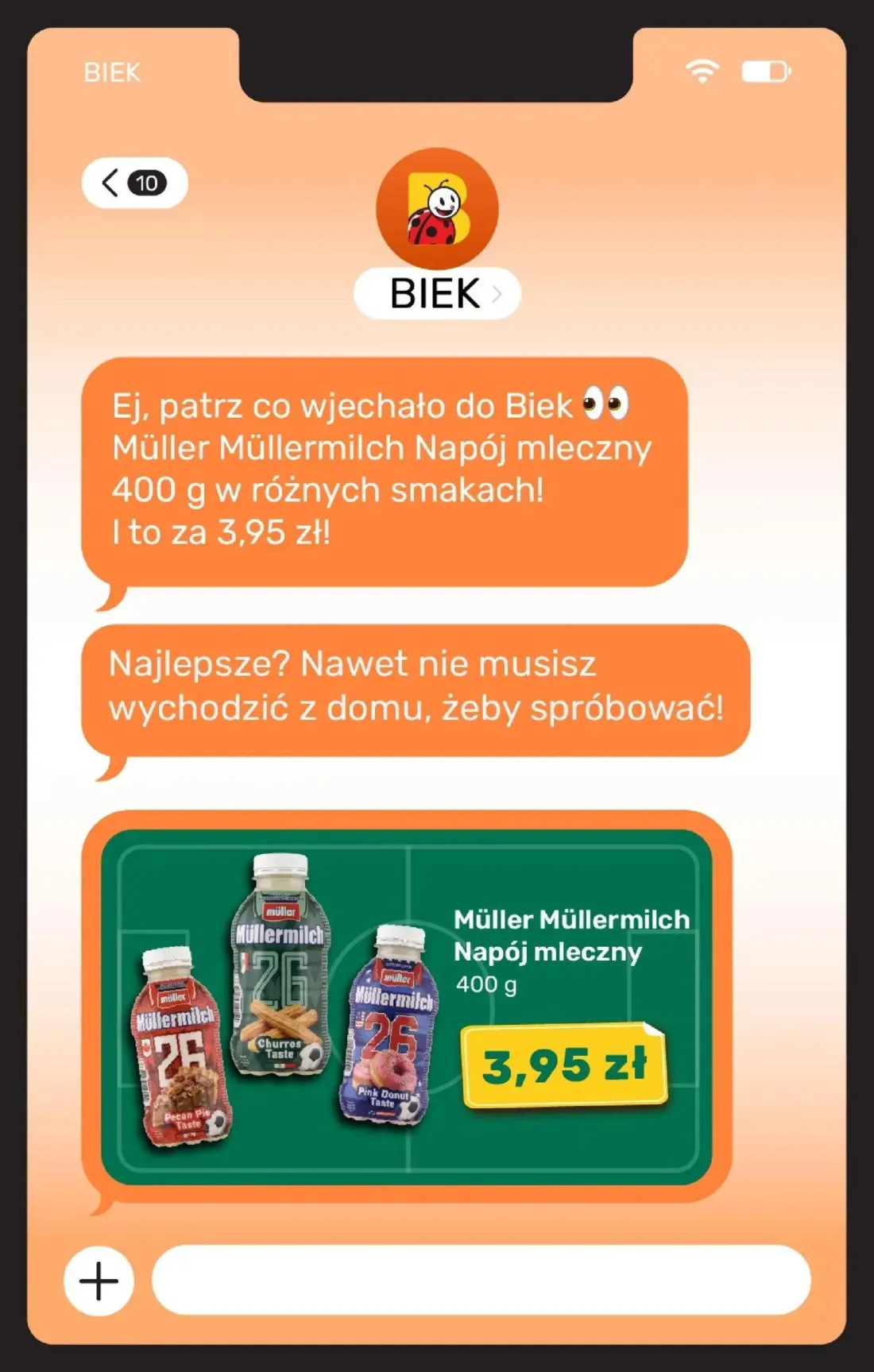 Biedronka gazetka, strona 17 z 24