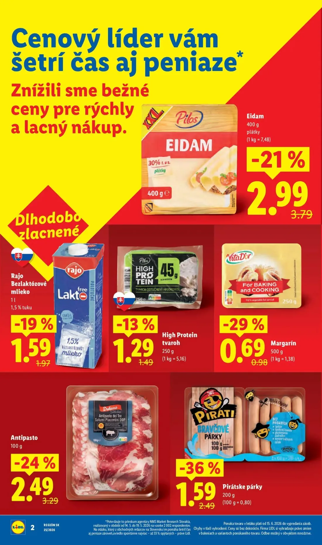 Lidl leták, strana 2 z 101