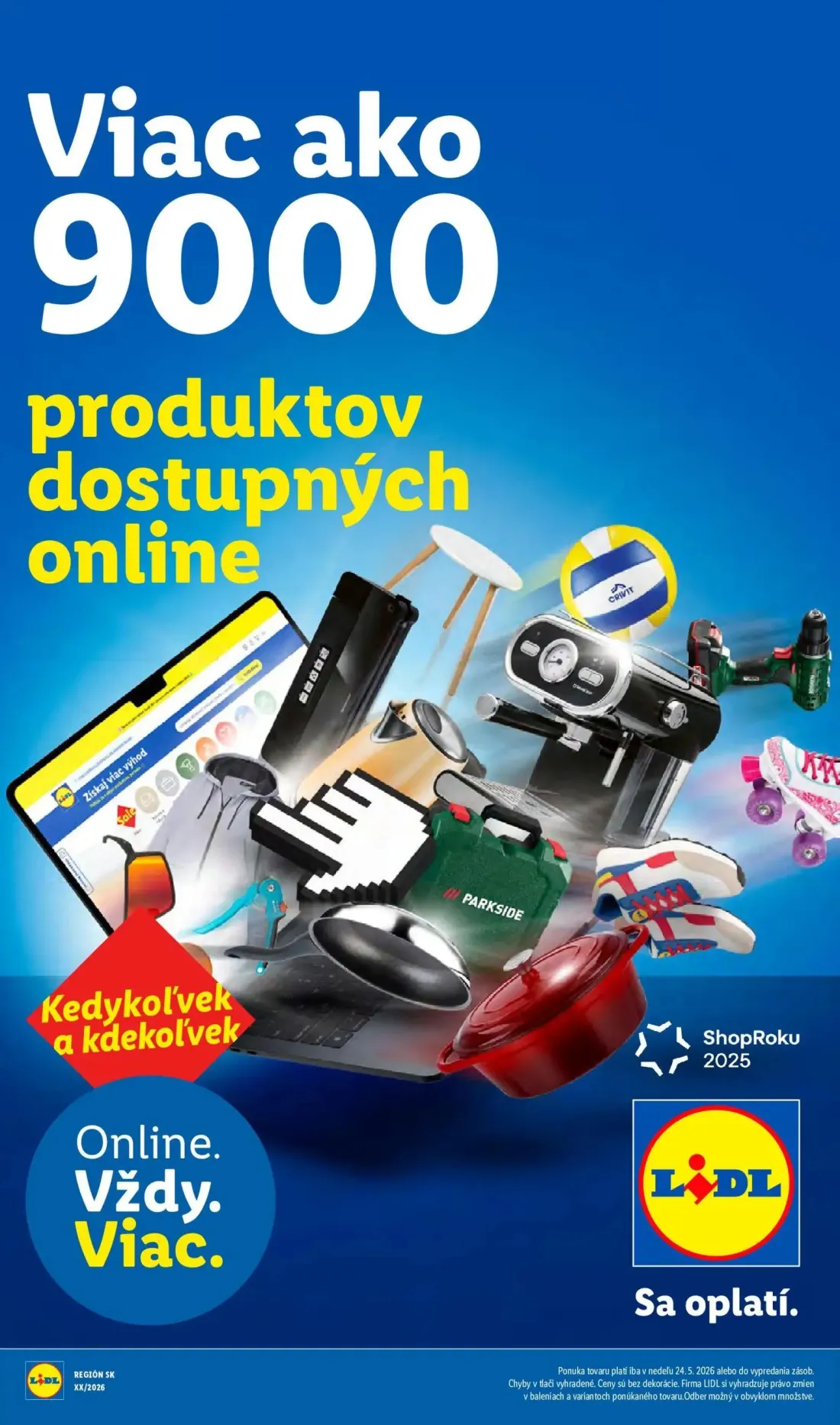 Lidl leták, strana 9 z 101